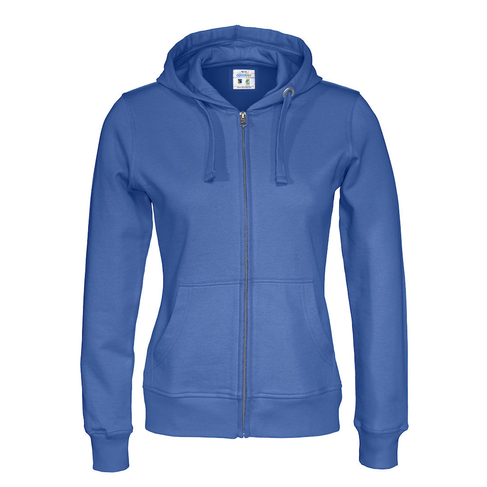 Zipped hoodie ladies - Image 15